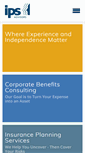 Mobile Screenshot of ipsadvisors.com